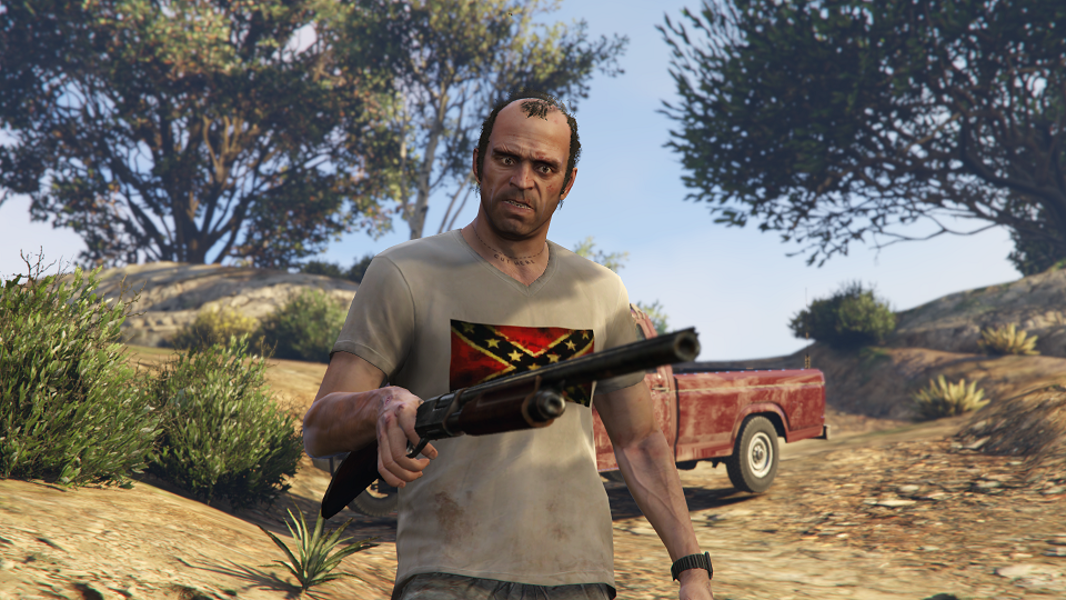 Gta 5 rencontres